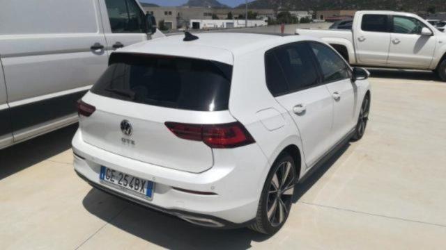 VOLKSWAGEN Golf 1.4 Plug-In Hybrid DSG GTE *TETTUCCIO*