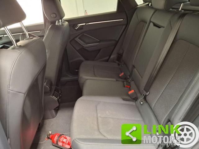 AUDI Q3 SPB 35 TDI S line edition GARANZIA AUDI