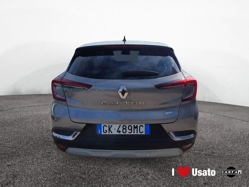 Renault Captur II 2019 1.6 E-Tech full hybrid Techno 145cv auto