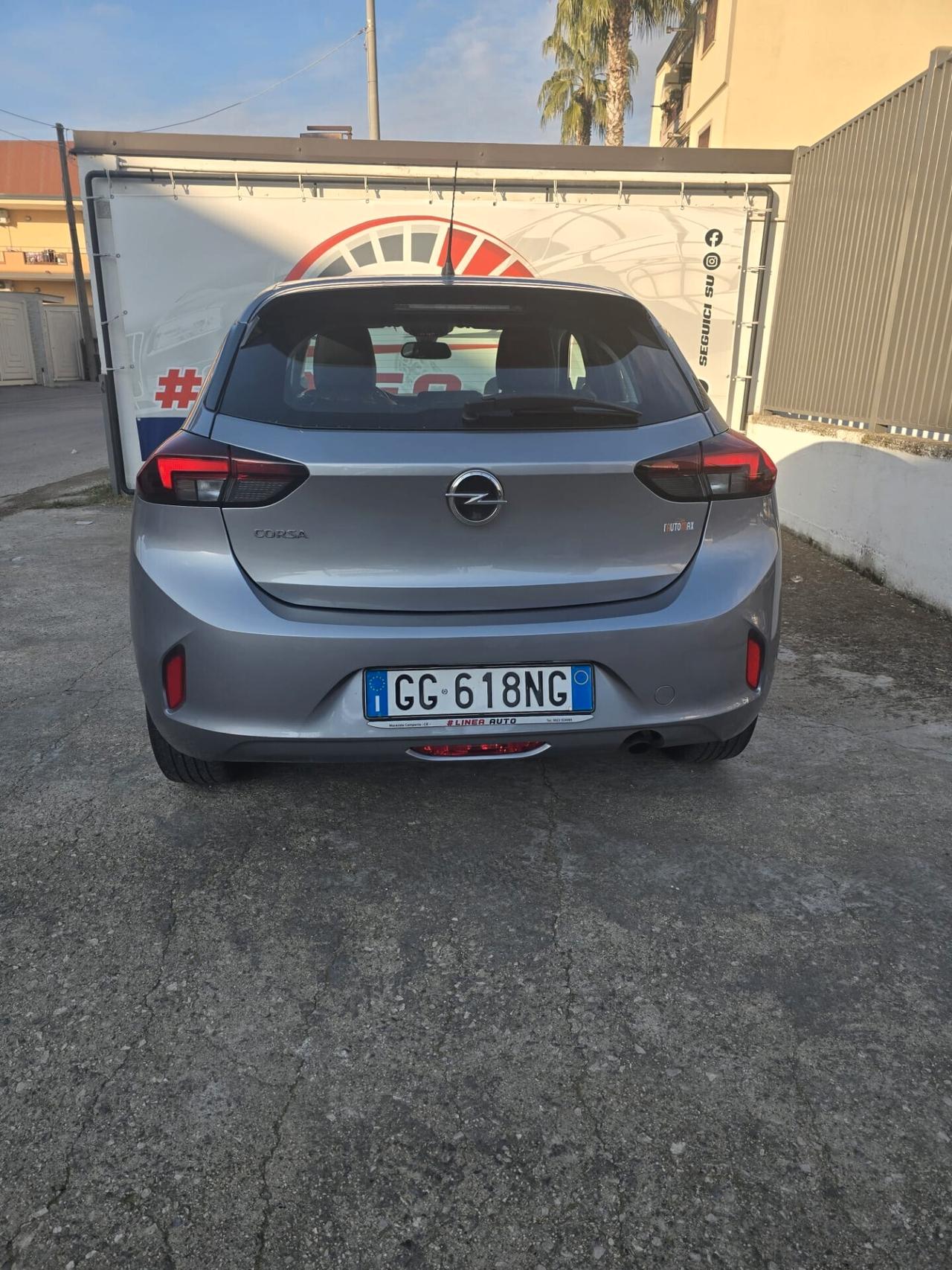 Opel Corsa 1.2 ELEGANCE 75 CV BENZ.