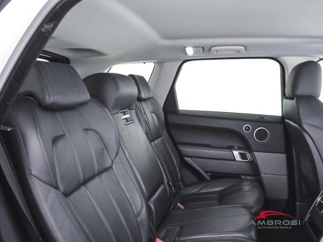 LAND ROVER Range Rover Sport 3.0 SDV6 Autobiography