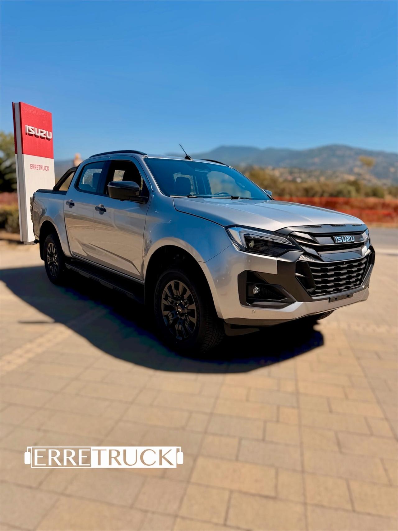 ISUZU D-MAX 2.2 CREW NITRO SPORT 4X4 2026