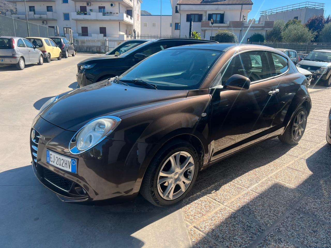 Alfa Romeo MiTo 1.4 78 CV 8V S&S Progression
