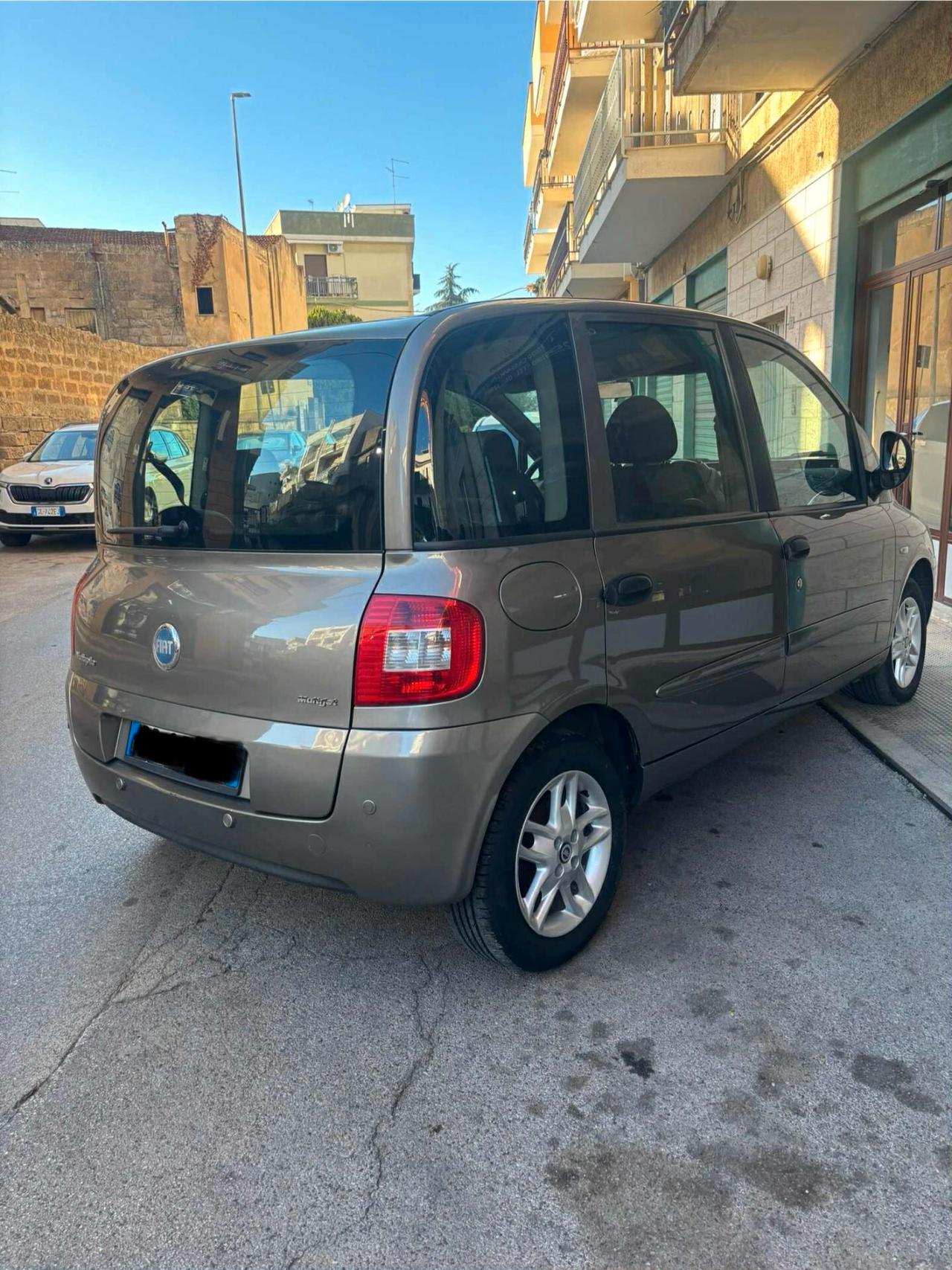 Fiat Multipla 1.9 MJT Active