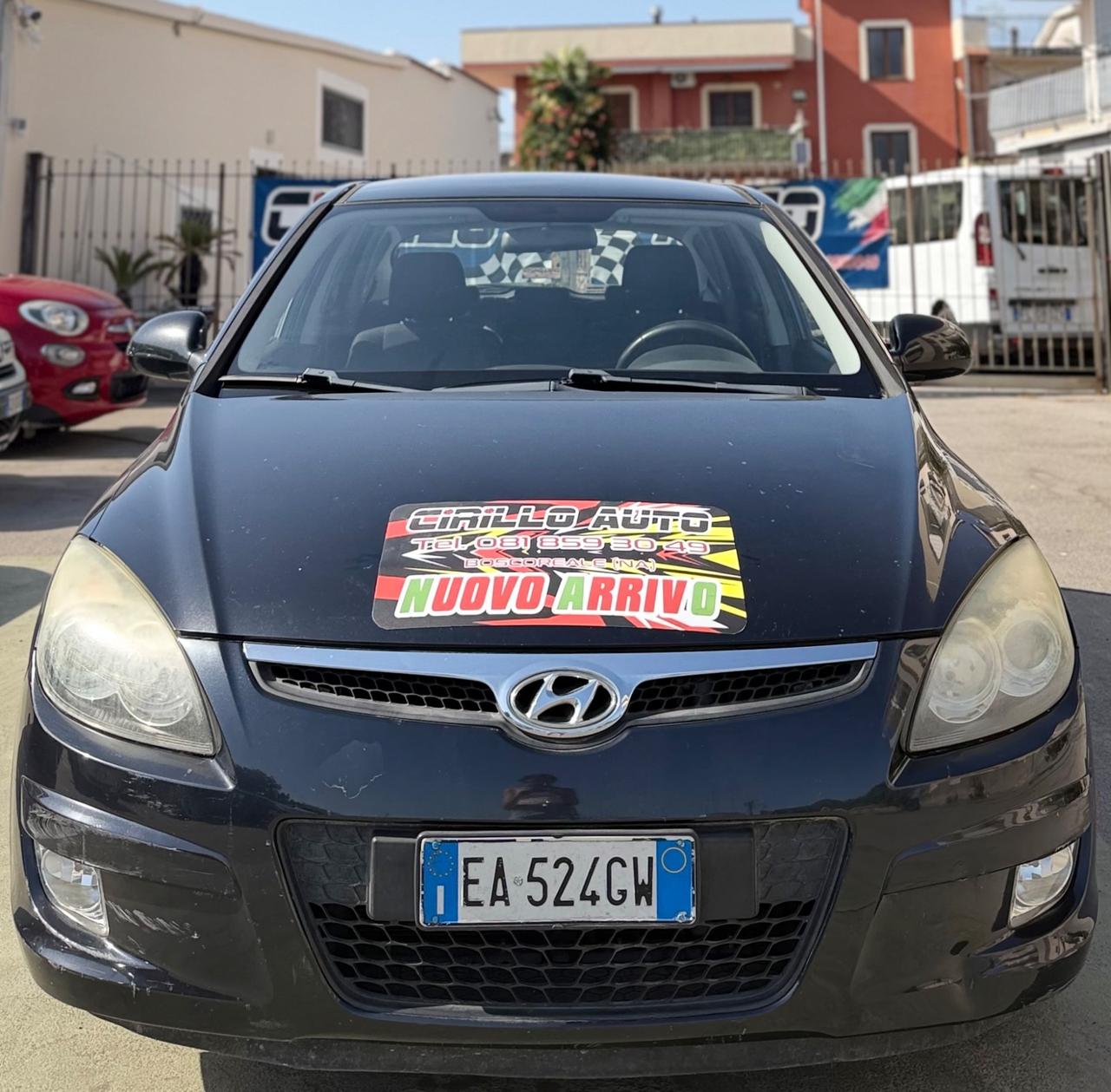 Hyundai I30 1.6 Diesel 90 Cv