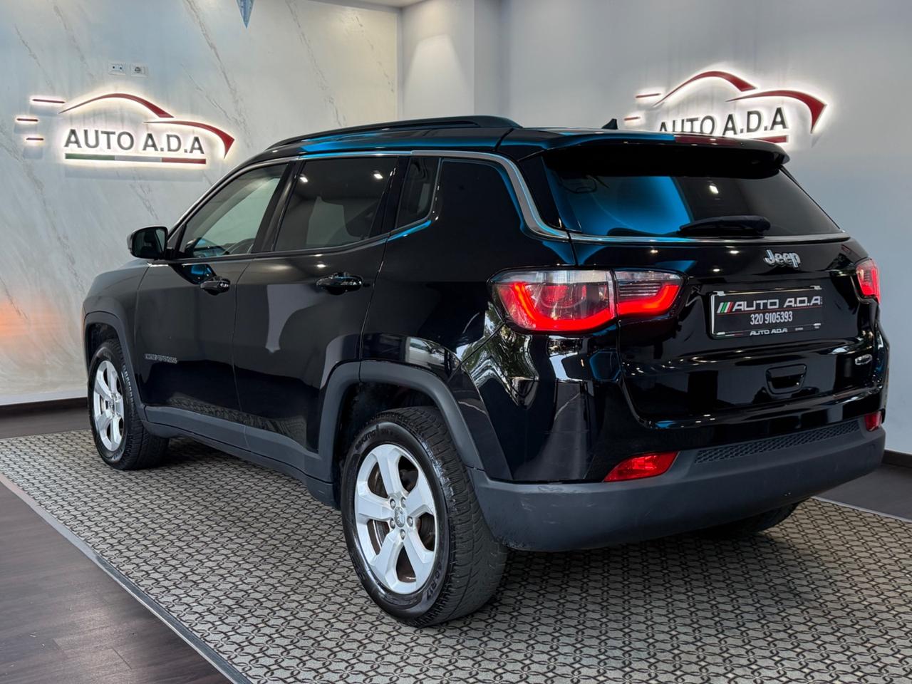 Jeep Compass 1.6 Multijet II 2WD Longitude