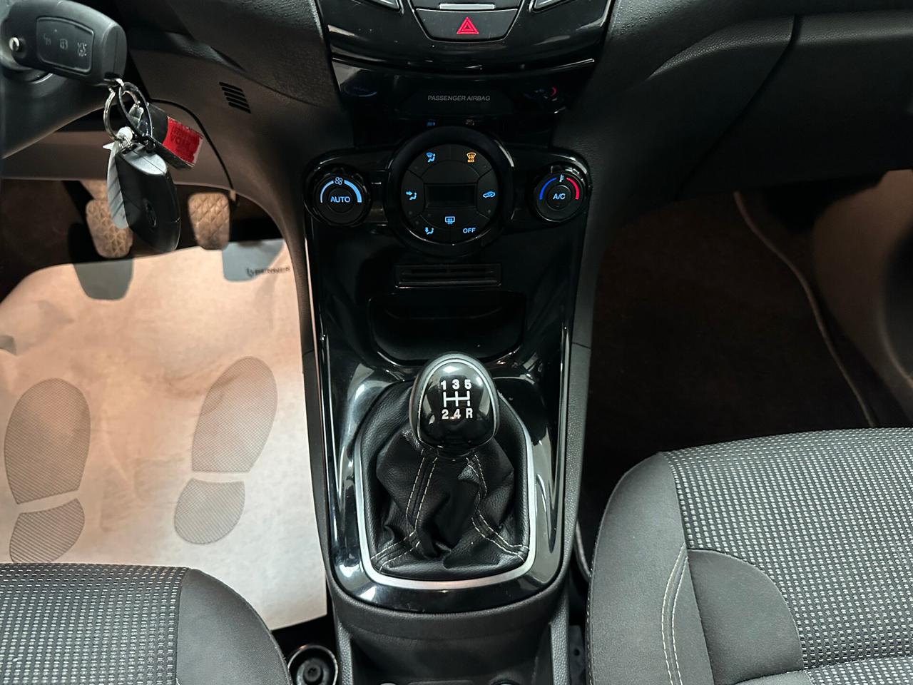 Ford Fiesta 1.5 TDCi 95CV 5 porte Titanium - 2016