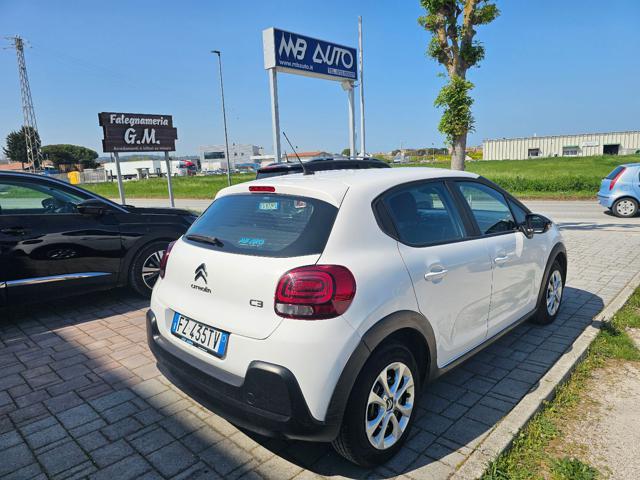 CITROEN C3 BlueHDi 100 S&S Business Combi