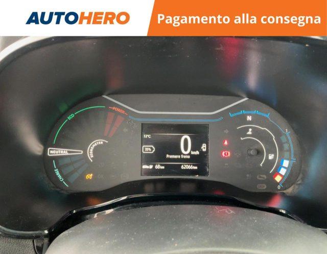 DACIA Spring Comfort Plus Electric 45