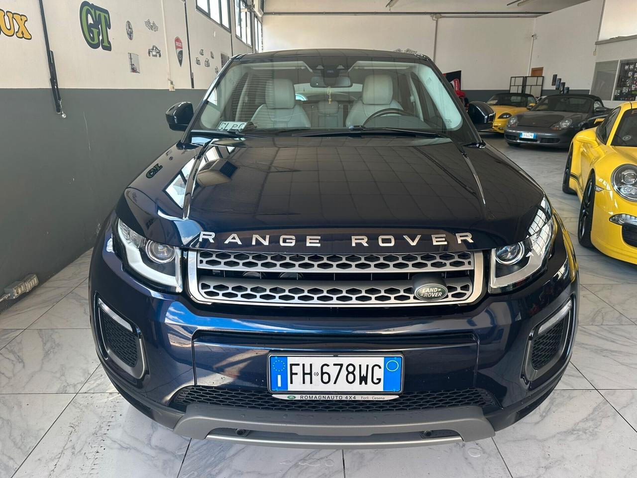 Land Rover Range Evoque 2.0 TD4 150 CV 5p. HSE