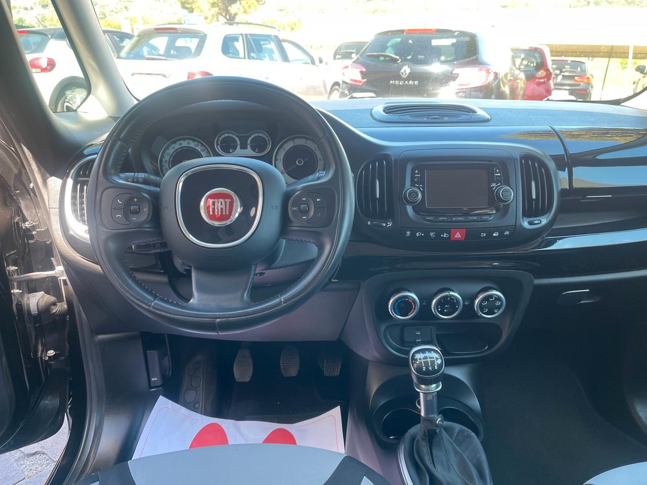 Fiat 500L Living 1.6 Multijet 105 CV Lounge NEO PATENTATI