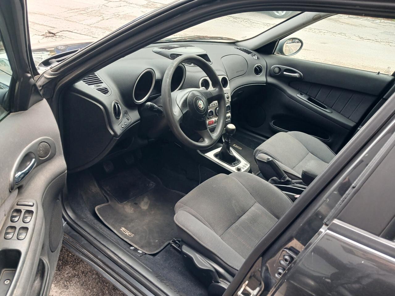 Alfa Romeo 156 1.9 JTD Sportwagon Distinctive