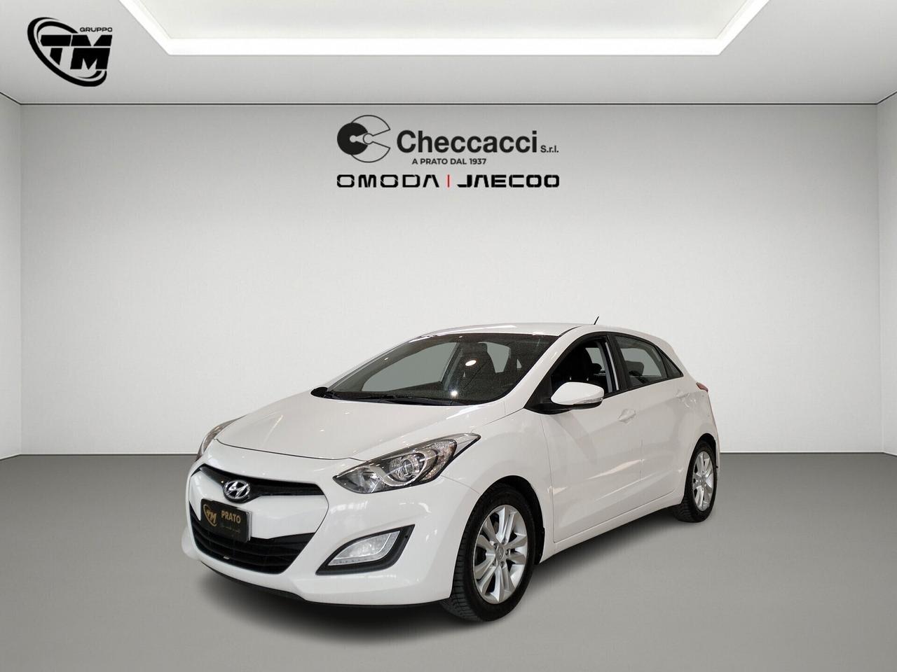 Hyundai i30 5p 1.6 crdi Comfort 128cv