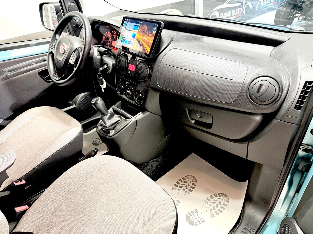 Fiat Qubo 1.3 MJT 80 CV Lounge