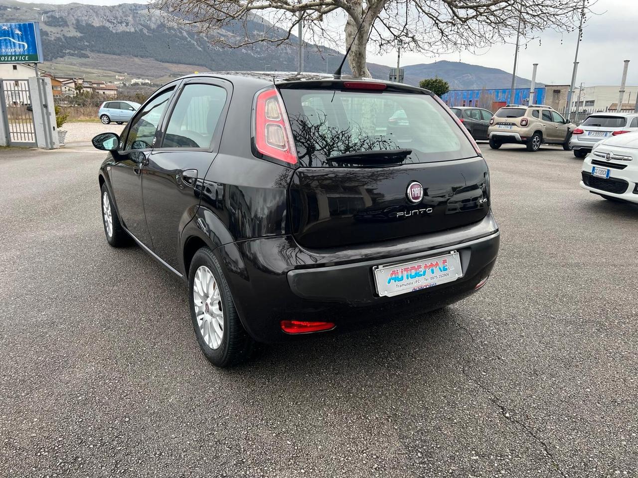 Fiat Punto Evo Punto Evo 1.3 Mjt 95 CV DPF 5 porte S&S Dynamic