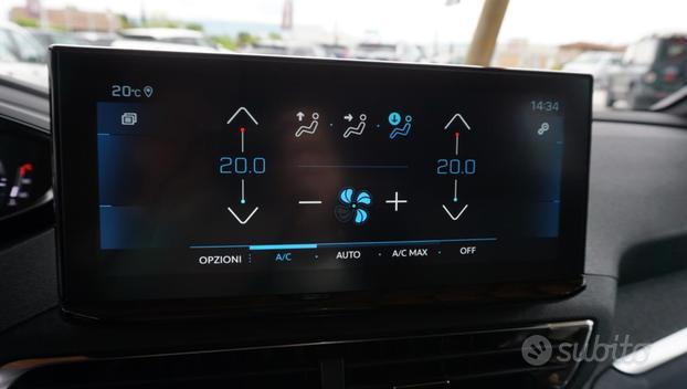 PEUGEOT 3008 BlueHDi 130 S&S EAT8 Allure Pack