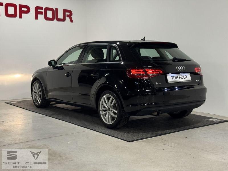 Audi A3 1.6 TDI clean diesel Attraction Sportback