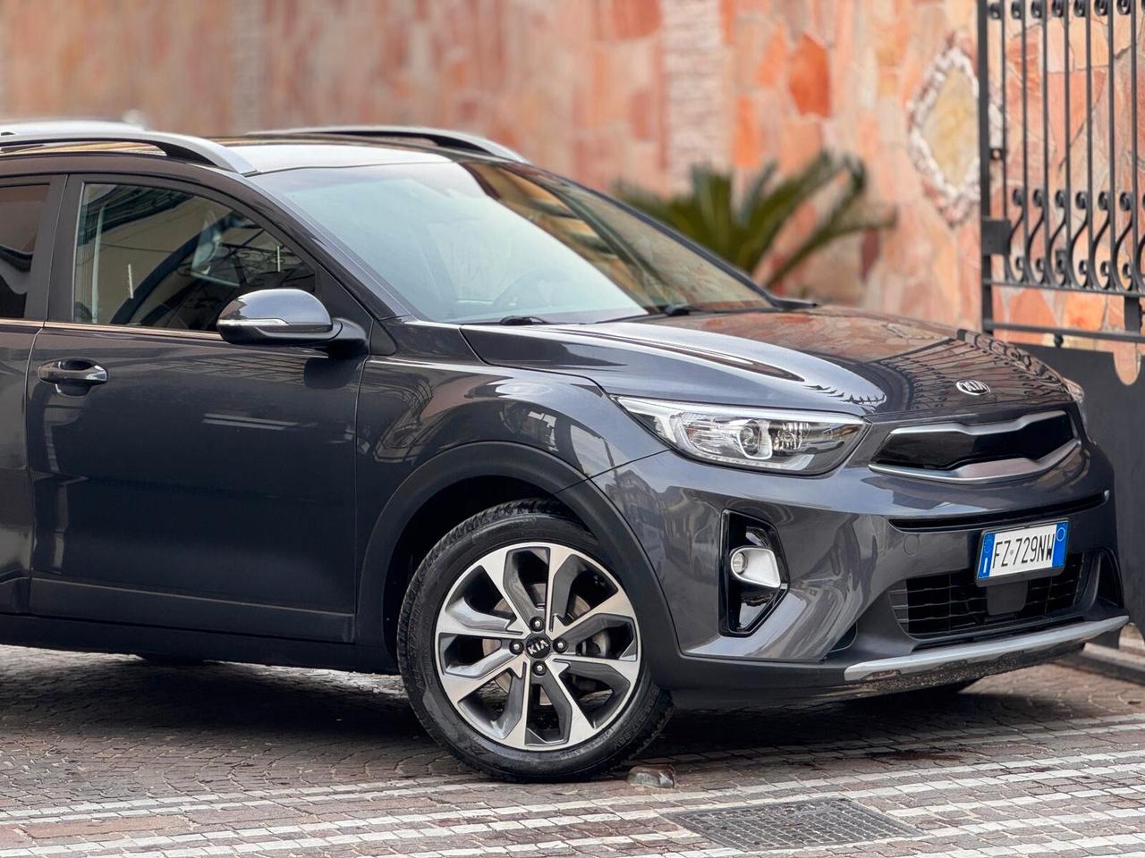 Kia Stonic 1.6 CRDi 115 CV Energy