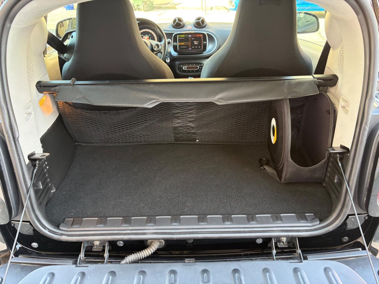 Smart ForTwo EQ Passion KM 17000
