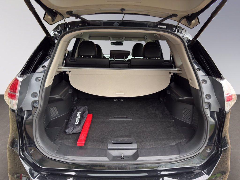 NISSAN X-Trail dci Tekna 4wd del 2016
