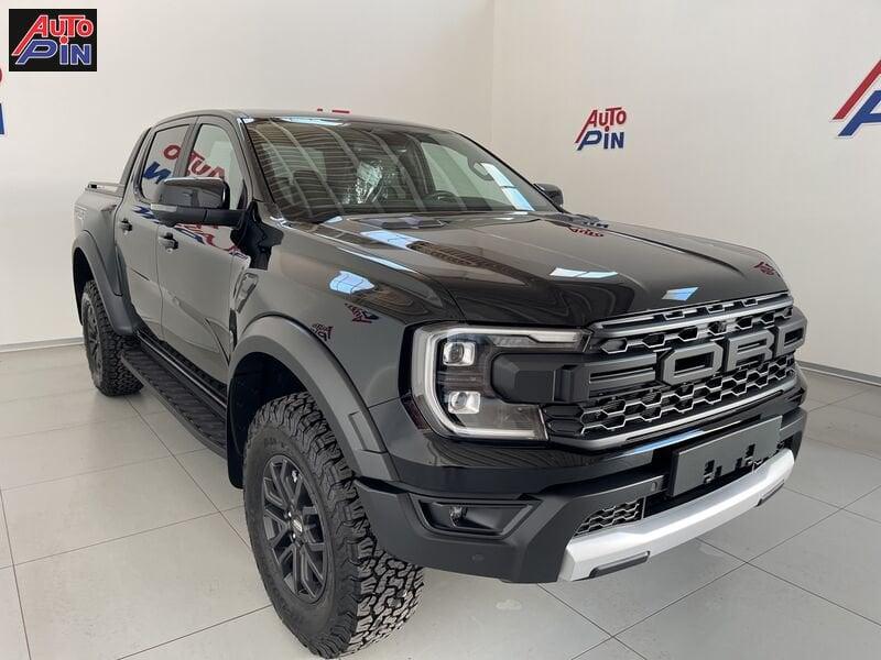 Ford Ranger Raptor 2.0 Ecoblue 4WD DC 5 posti *PRONTA CONSEGNA*
