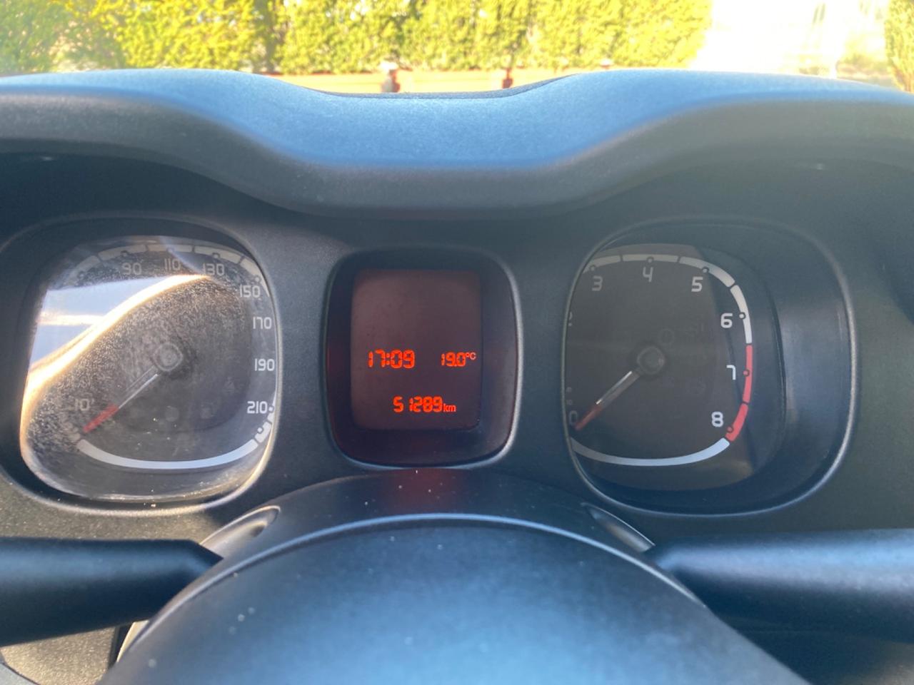 FIAT PANDA 1.2 BENZINA (KM 51.289) EURO 6
