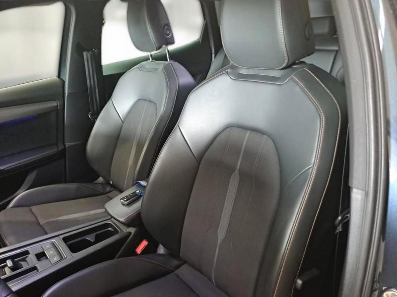 CUPRA FORMENTOR 2.0 TDI 4DRIVE DSG SUV