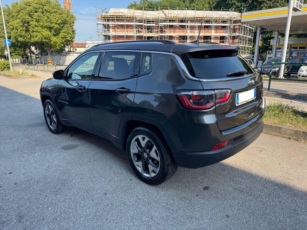 JEEP - Compass - 1.4 MultiAir 2WD Limited