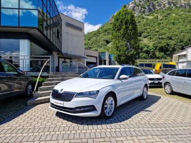 Skoda Superb 2.0 TDI EVO SCR DSG Wagon Executive