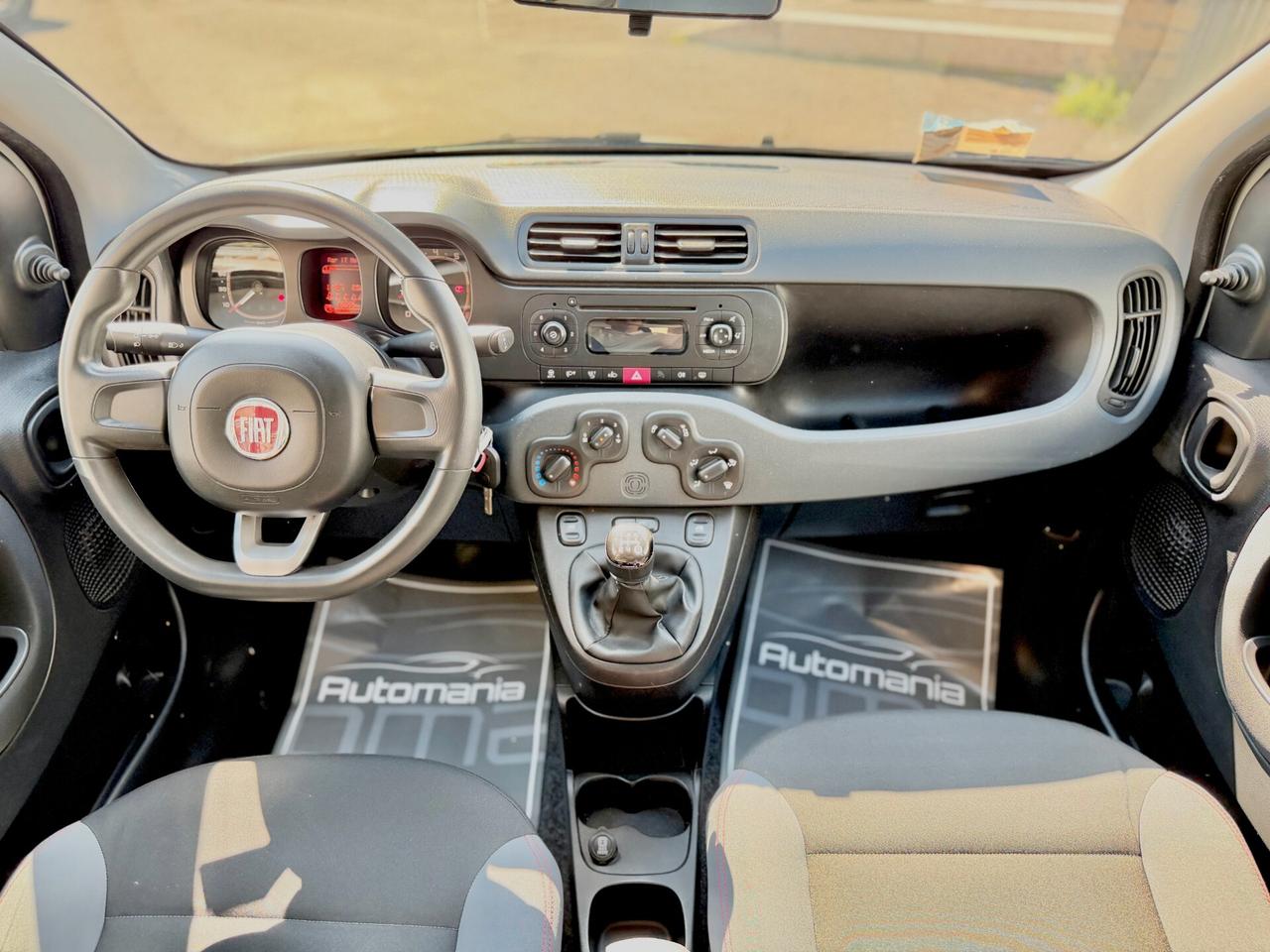 Fiat Panda 1.2 Easy PREZZOREALE\UNIPRO\KMCERTIFICATI\5PTI