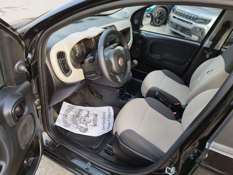 FIAT Panda FIAT PANDA EASY POWER 1200 GPL 338.7575187 MASSARI MARCO