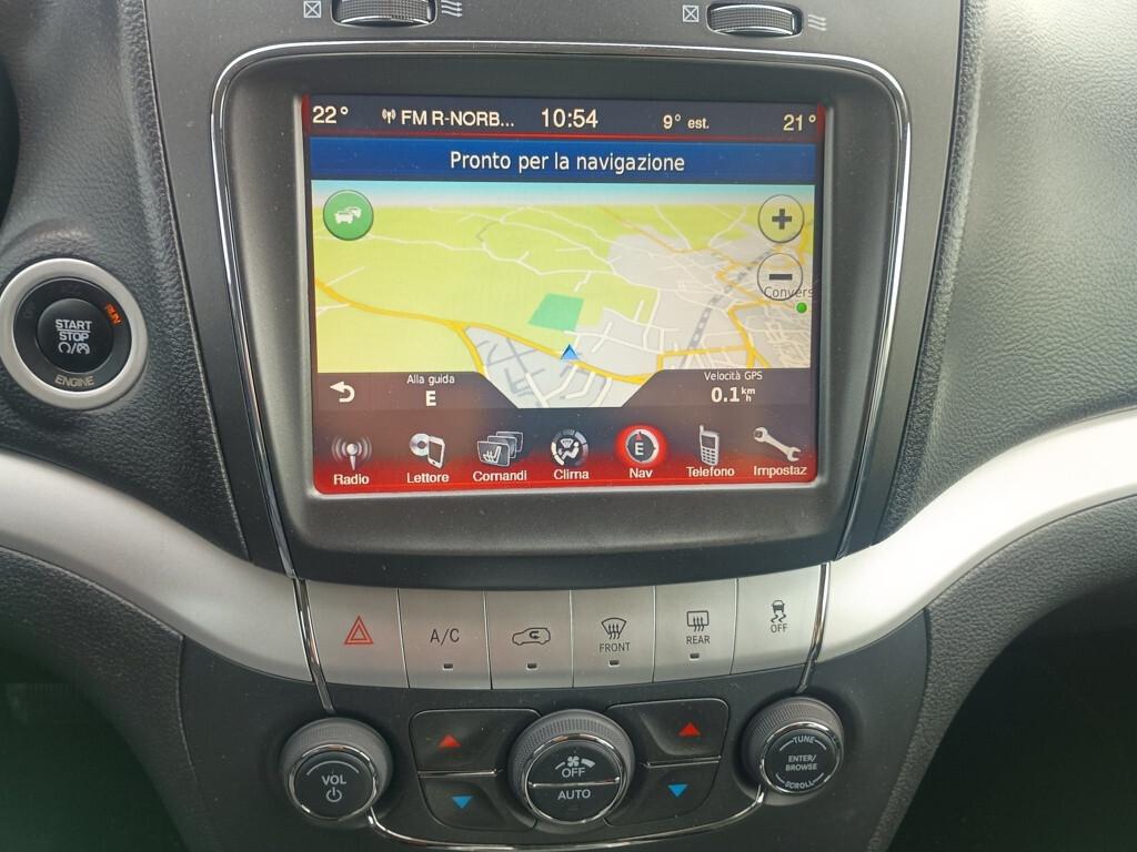 Fiat Freemont 2.0 Mjt 170 CV 4x4 autom. Lounge