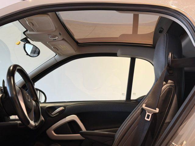 SMART ForTwo 1000 75 kW BRABUS Xclusive