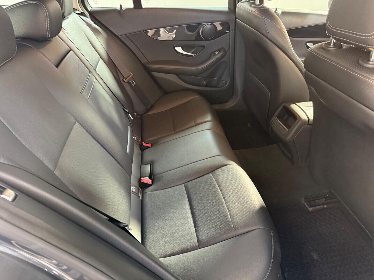 Mercedes-benz Classe C 200 SW 1.6 CDI 136Cv - 2015