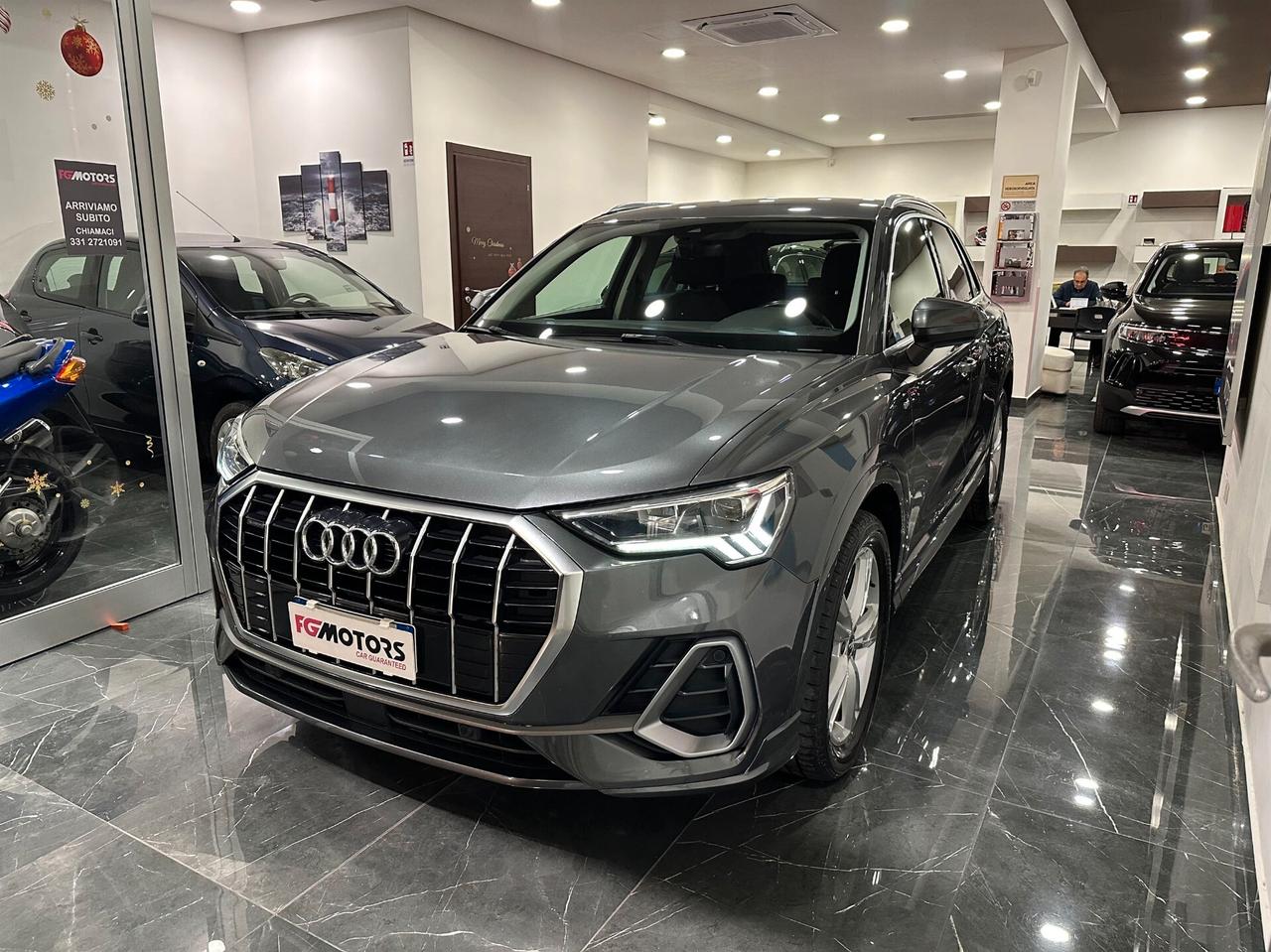 Audi Q3 40 TDI quattro S tronic