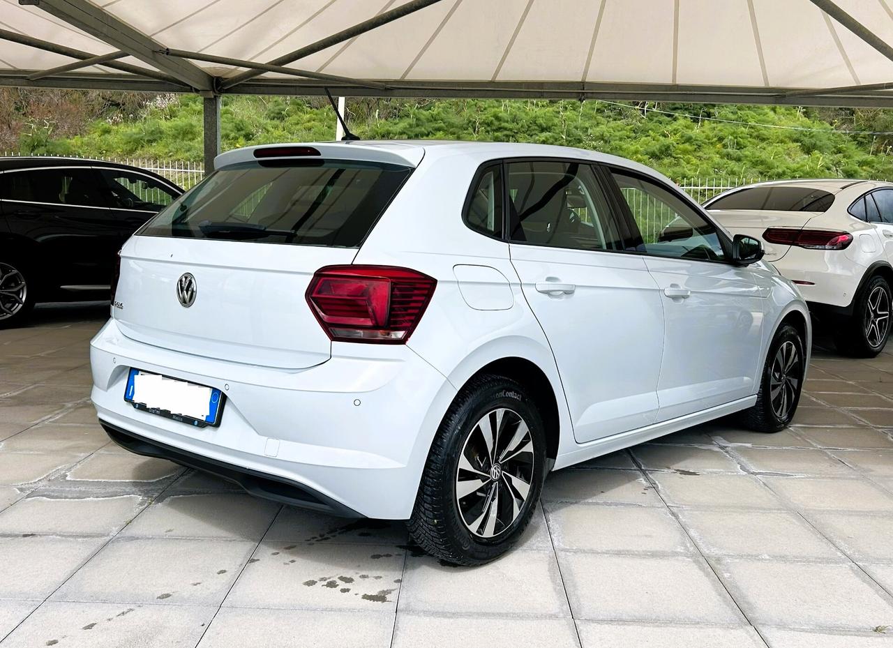 Volkswagen Polo 1.0 MPI 75 CV 5p. Comfortline BlueMotion Technology