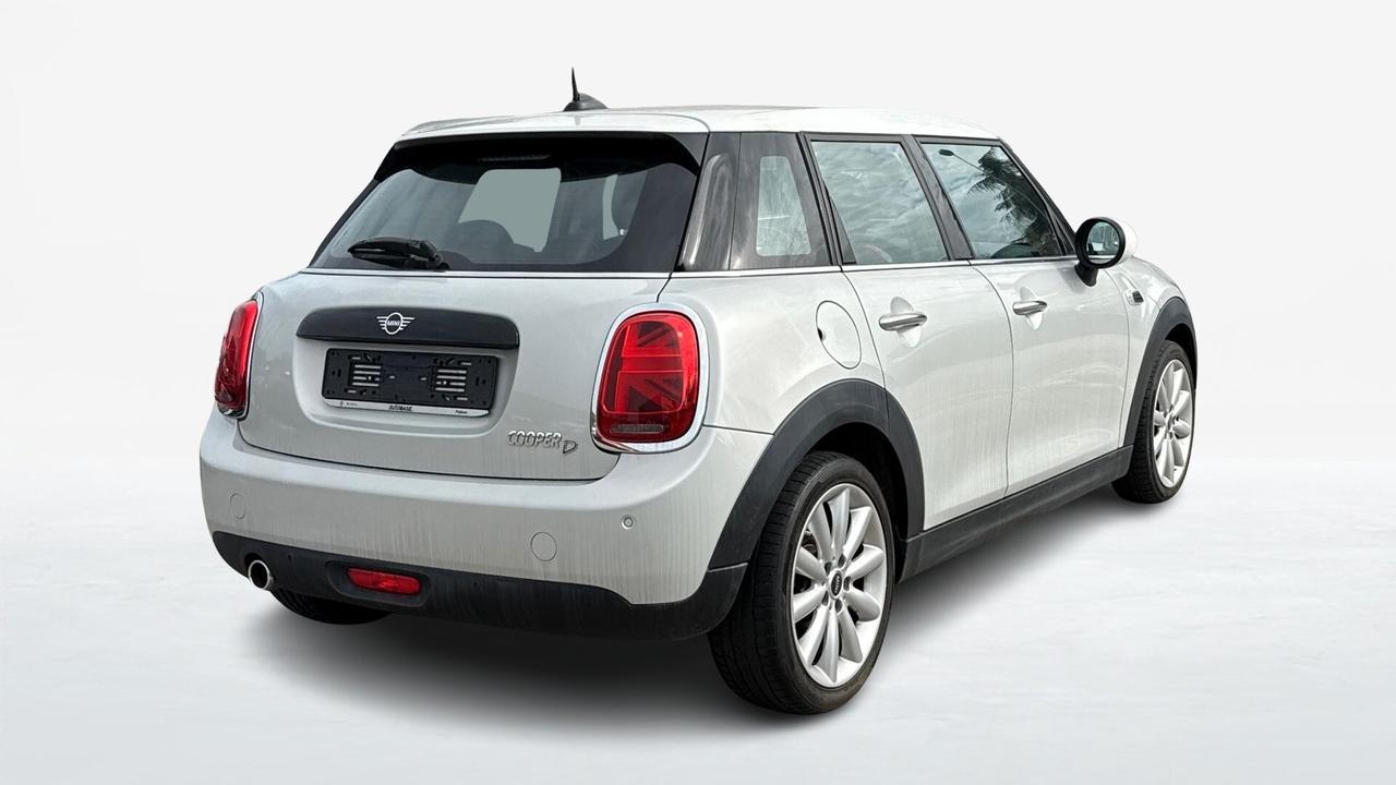 Mini Mini 1.5 Cooper D 5 porte