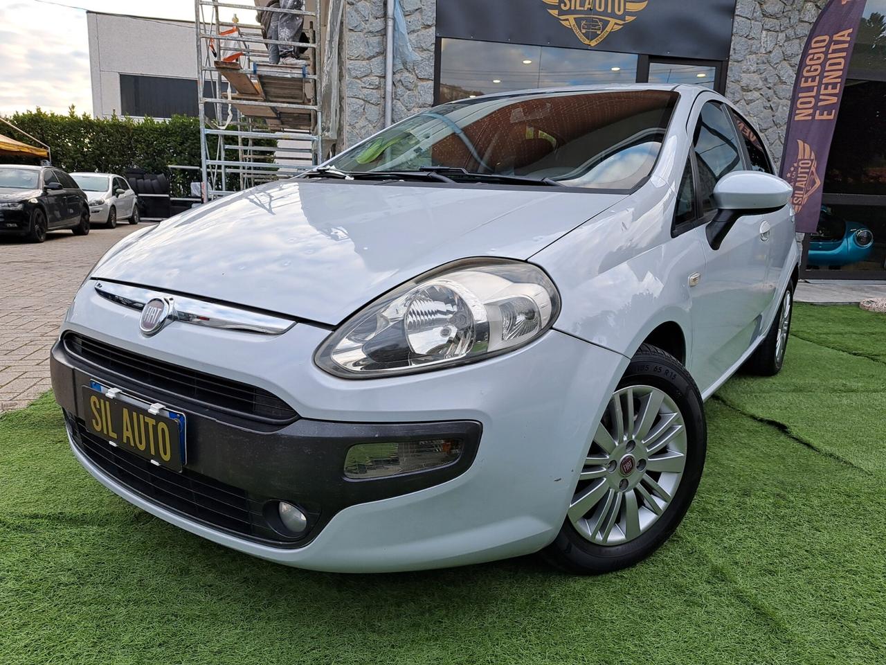 Fiat Punto Evo 1.3 Mjt 95 CV DPF 5 porte S&S Emotion