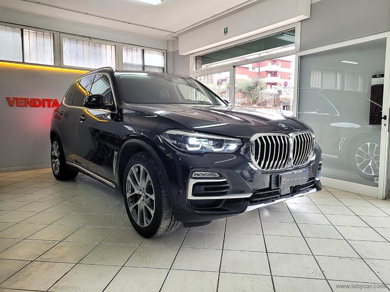 BMW X5 xDrive30d xLine ITA*P.CONSEGNA