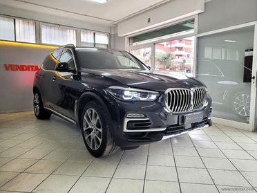 BMW X5 xDrive30d xLine ITA*P.CONSEGNA