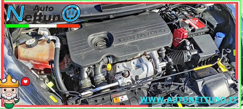Ford Fiesta 1.5 TDCi 75CV 5 porte Titanium Motore Sostituito
