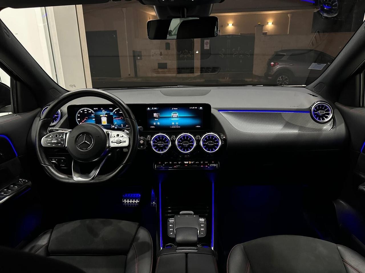 Mercedes-benz GLA 200 d Automatic Premium AMG