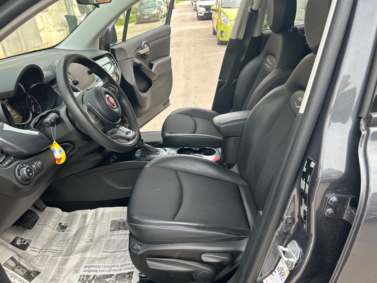 Fiat 500X 2.0 MultiJet 150 CV AT9 4x4 City Cross