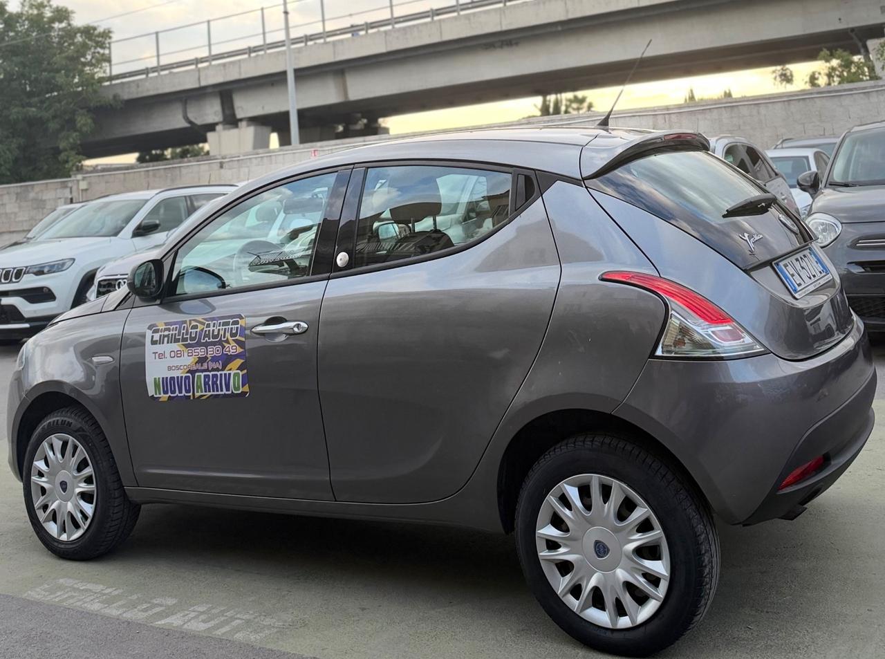 Lancia Ypsilon 0.9 Natural Power 84 Cv