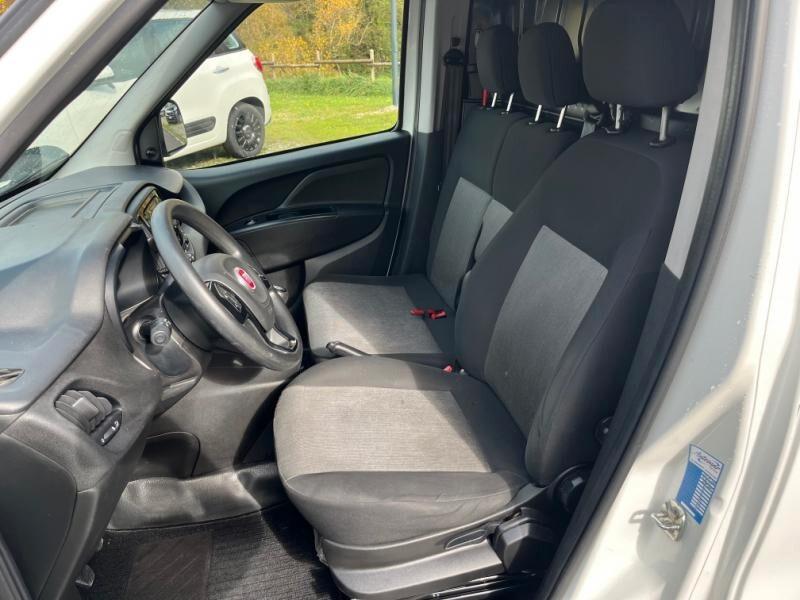 Fiat Doblo 1.6 Diesel 105 CV*FURGONE MAXI*3 POSTI*SOLO 32000 KM*fatturabile*