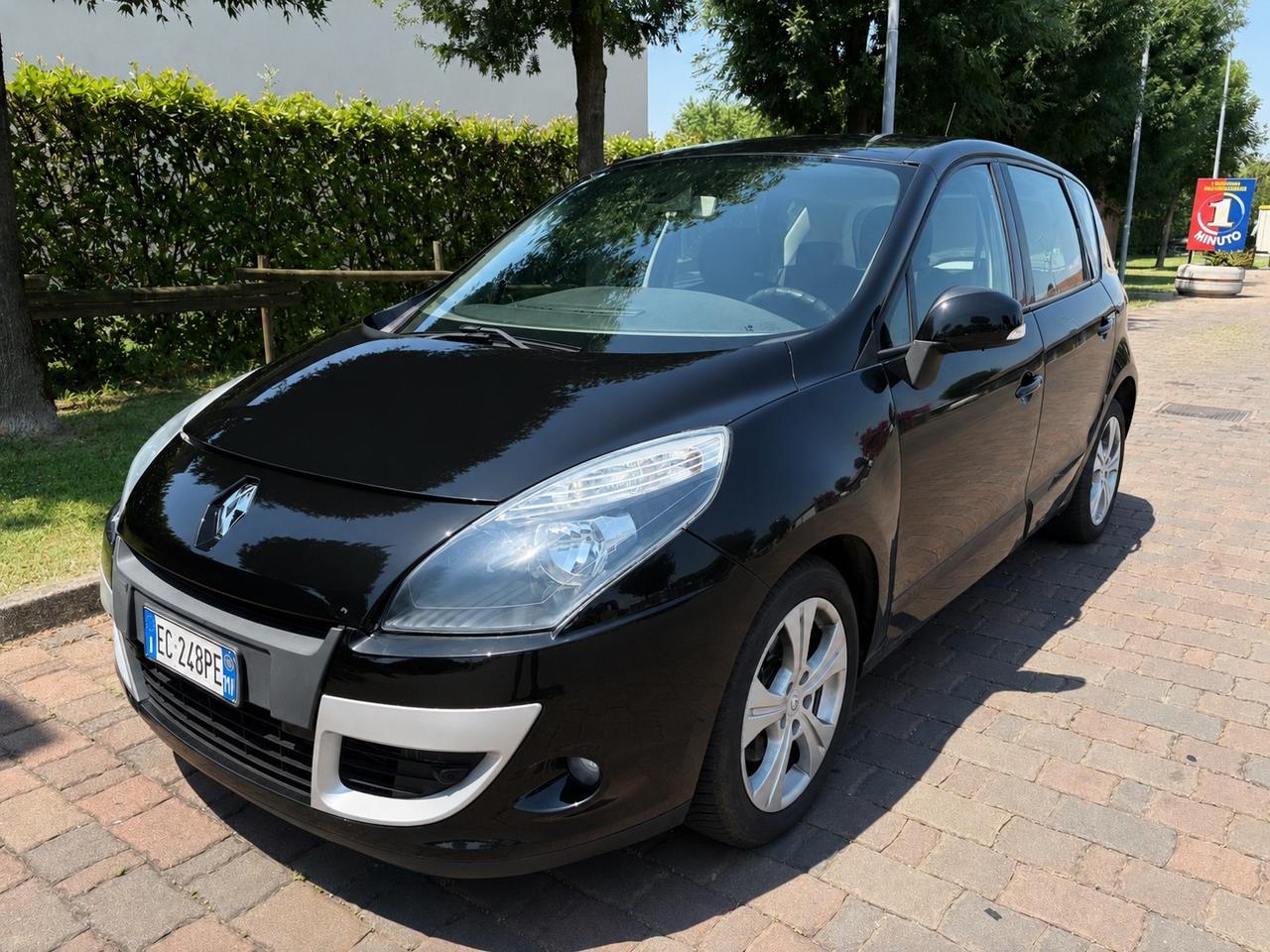 Renault Scenic Scénic X-Mod 1.5 dCi 110CV Luxe ok neopatentati!!!