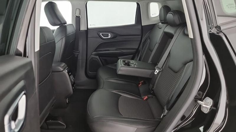Jeep Compass 1.3 Turbo T4 190 CV PHEV AT6 4xe Business Plus