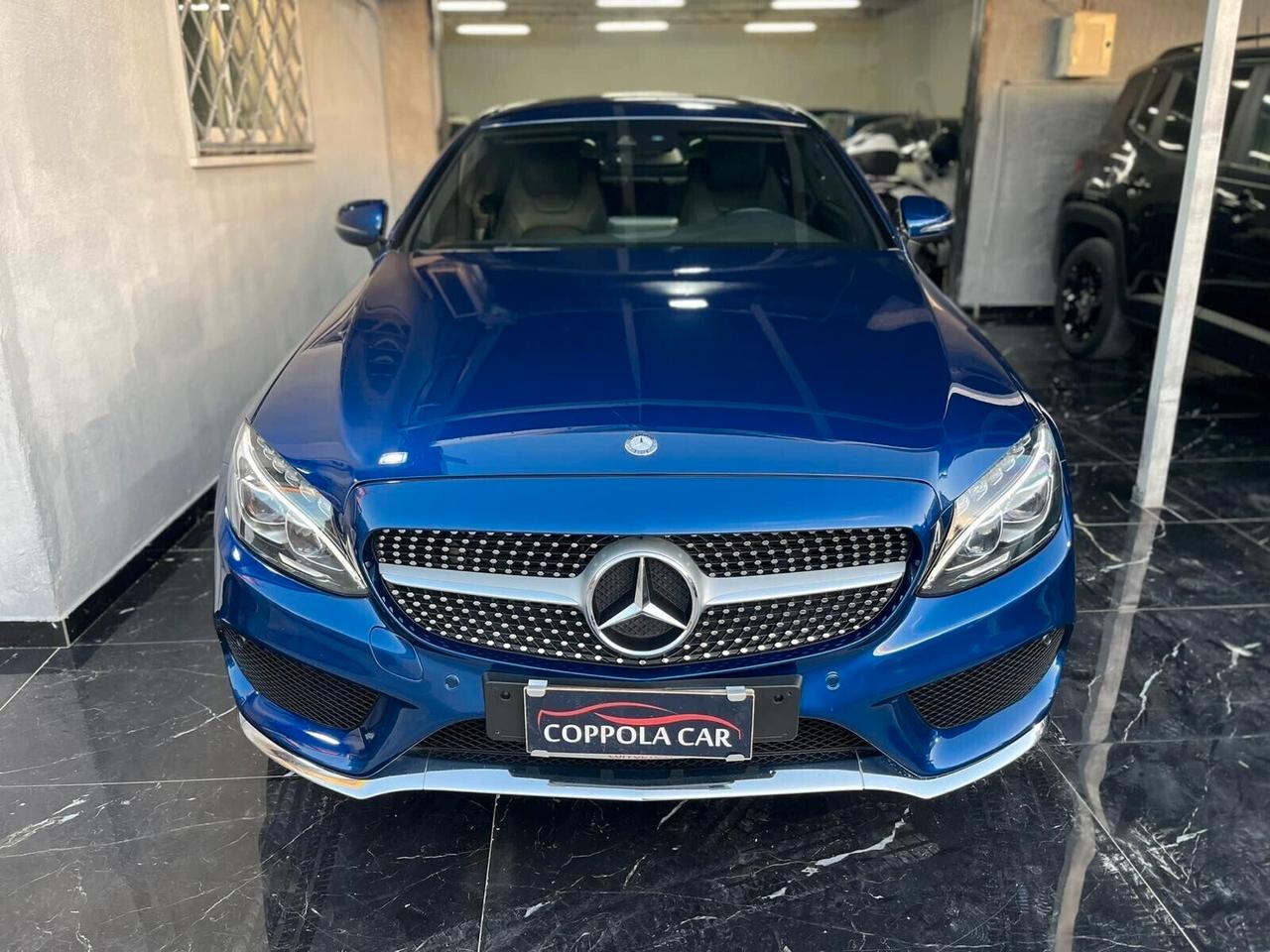 Mercedes-benz Classe C 220D 4Matic Premium Valuto permute
