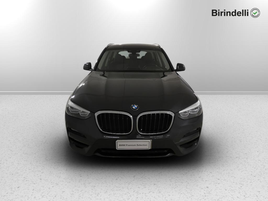 BMW X3 (G01/F97) - X3 xDrive30e Business Advantage