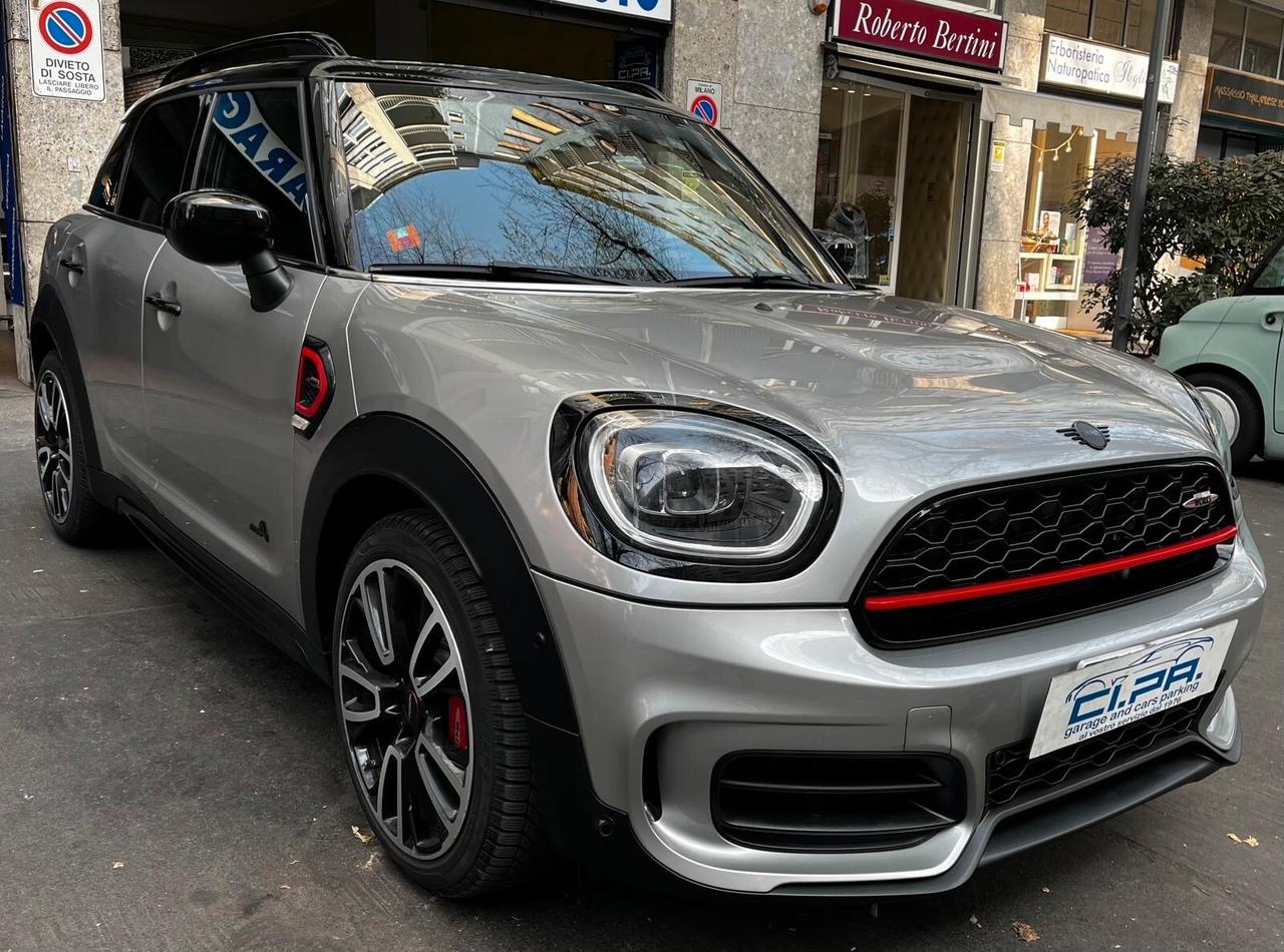 Mini Clubman John Cooper Works 2.0 'JCW'